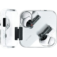 Nothing Ear (1) Earbuds - ANC Earbuds , TWS Wireless Earbuds , Dynamic Driver , Wireless Charging , 