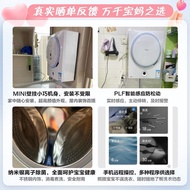 20Daily Delivery Warranty🍭QM Beauty（Midea）Wall-Mounted Washing Machine Mini Drum Washing Machine Fully Automatic3kg Chil