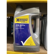 Hengst 20w50Engine Oil