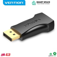 VENTION - Converter DP Male to HDMI Female Gold Plated