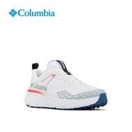 Columbia Sportswear Konos TRS White, Poppy Red Men Shoes