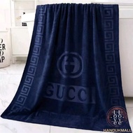 Jumbo Adult Bath Towel Thick Water Absorbent Size 80x150cm Plain Color Bath Towel Size 80x150cm Towe