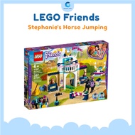 Lego Friends Stephanies Jumping 41367