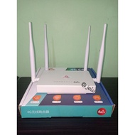 4G LTE Wireless Router SIM card