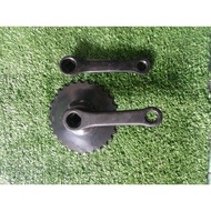 Crank 28T Handlebar Length 102t