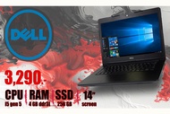 Dell Latitude E7250  ราคาถูกมาก เพียง 3290 บาท เท่านั้น! ทำงานกราฟฟิก เล่น gtav fiveM ได้     [ SECO