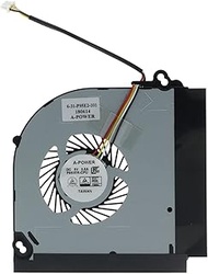 Replacement CPU Cooling Fan for Clevo P950 P950HR P950ER T97 T96E T800 BS5005HS-U3E 631-P95E2-101 DC