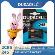 Duracel 245 2CR5 DL245 EL2CR5 3V High Power Lithium Battery