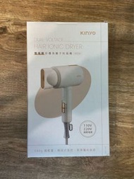 Kinyo KH-193 雙電壓負離子吹風機