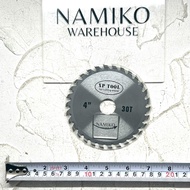 Mata gergaji mesin circular saw XP TOOL 4 7 10 inch