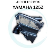 AIR FILTER BOX AIR CLEANER BOX YAMAHA 125 Y125 125Z Y125Z 125ZR Y125ZR MOTOR KOTAK ANGIN