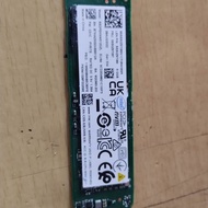 SSD nvme gen 3x4 Intel 512gb