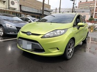 2011   FIESTA      1.4   綠