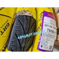 TAYAR TAHUN 2025 BUNGA MAXXIS DIAMOND GRT 238 GRT238 TL TUBELESS TYRE 70/90-17 80/90-17 90/80-17 LC1