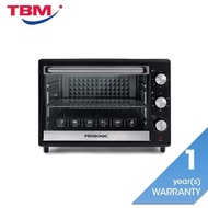 [Klang Valley Delivery Only] Pensonic PEO-4611 Electric Oven 46L With 3D Diamond Surface