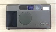 <CONTAX> T2 黑色 2.8/38 T*