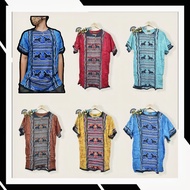 Dashiki Bohemian Shirt Rhapsody Batik Ethnic Indian Boho TShirt