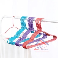 42CM*22CM (10 Pcs) EXTRA THICK Clothes Hanger Laundry Hanger Penyangkut Baju Wardrobe Hanger/ Seluar