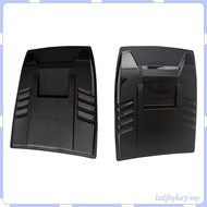 [READY STOCK] Car Bonnet Scoop Hood Cover Replacement Repair Cooling Intake Hood Cover