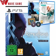 ps5 asterigos Course of the stars deluxe edition/collector (english zone 2)