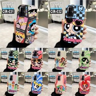 OPPO A7 2018/A5/A9 2020/A5S/A3S/A11K/A1K/F9/F11/F11 PRO/F1S Case Circular MOTIF CIR CIR031 - CIR040 