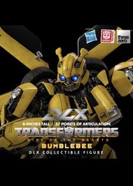 Threezero  變形金剛 狂獸崛起 大黃蜂 T ransformers: Rise of the Beasts DLX Bumblebee
