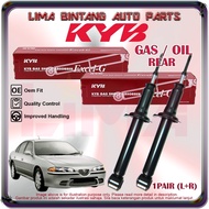 ( 1Pair ) Proton Perdana SEI , V6 Rear Shock Absorber Gas / Oil KAYABA KYB