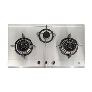 EF EFH 3976 WT VSB 86CM BUILT-IN GAS HOB ***2 YEARS WARRANTY BY EF***