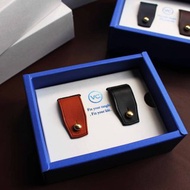 【VULCAN 集線器 2入】義大利植鞣牛皮【自由配色】