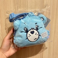 cross body bag Care bears Grumpy bear Blue