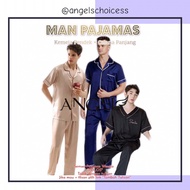 Pajamas Guy Short Pants Vneck edition