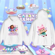 Gabby’s Dollhouse: The Movie Kids Hoodie | Baby Box Design | เสื้อฮู้ดเด็ก ลายเบบี้บ็อกซ์ จากภาพยนตร