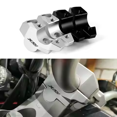 For Honda X-ADV XADV 750 ADV150 ADV160 ADV350 ADV 150 160 350 2017- Motorcycle Handlebar Riser Drag 