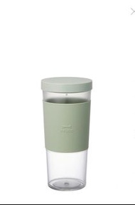 全新BRUNO - USB 充電便攜式攪拌杯 BHK249 （綠色）