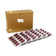 Maxi Sheep Placenta Sheep Placenta Sheep Placenta 50000mg 100 Tablets