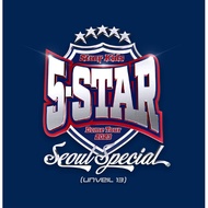 Stray Kids SKZOO LIGHT STICK RIBBON - 5-STAR Seoul Special