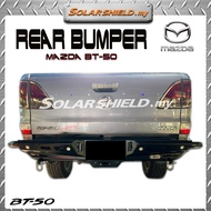 Mazda BT-50 Rear Bumper 4X4 Rear Bumper