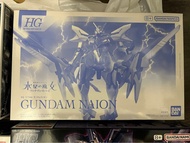 HG 1/144 水星的魔女  naion gundam