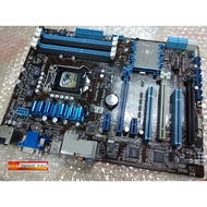 Top Asus P8Z77-V LK 1155 Pins Internal Display Intel Z77 SATA DDR3 HDMI With CPU Memory