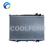 Engine Cooling Radiator for NISSAN FRONTIER XTERRA 01-04 AT 21460-5S700 21410-5S700 21460-1Z600 2146