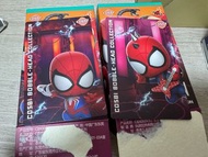 Hottoys cosbi spiderman盲盒2款