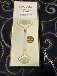 Lacura Jade facial roller 100% New
