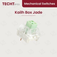Kailh Box Jade - Clicky Switch for Mechanical Keyboard