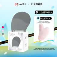 Máy Rửa Mặt Sóng Âm Dành Cho Mọi Loại Da Halio Facial Cleansing & Massaging Device Limited Edition -