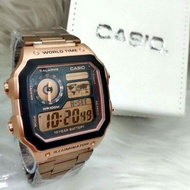 Brand Casio Illuminator for Men's