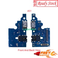Samsung A51 2019 / A515 Charging Board USB Port Plug In Pin Mic Ribbon For Replacement