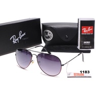 2025 RB Original 2019 New Sunglasses RB Unisex Aviator Black