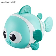 [rangevoyage2] Cartoon Clown Fish Toy Children's Day Gift Cute Gift For Primary School Students [sg]