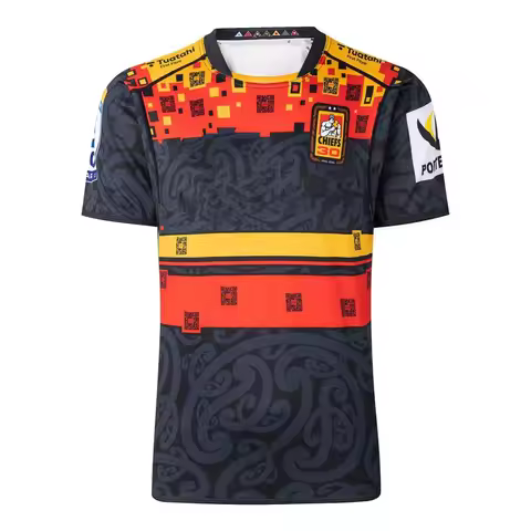 CHIEFS 2026 HERITAGE RUGBY JERSEY Size:S-5XL