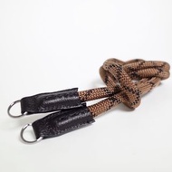 日本Extended Photography Materials - Yosemite Camera Strap (Mariposa Brown 9mm - 126cm)